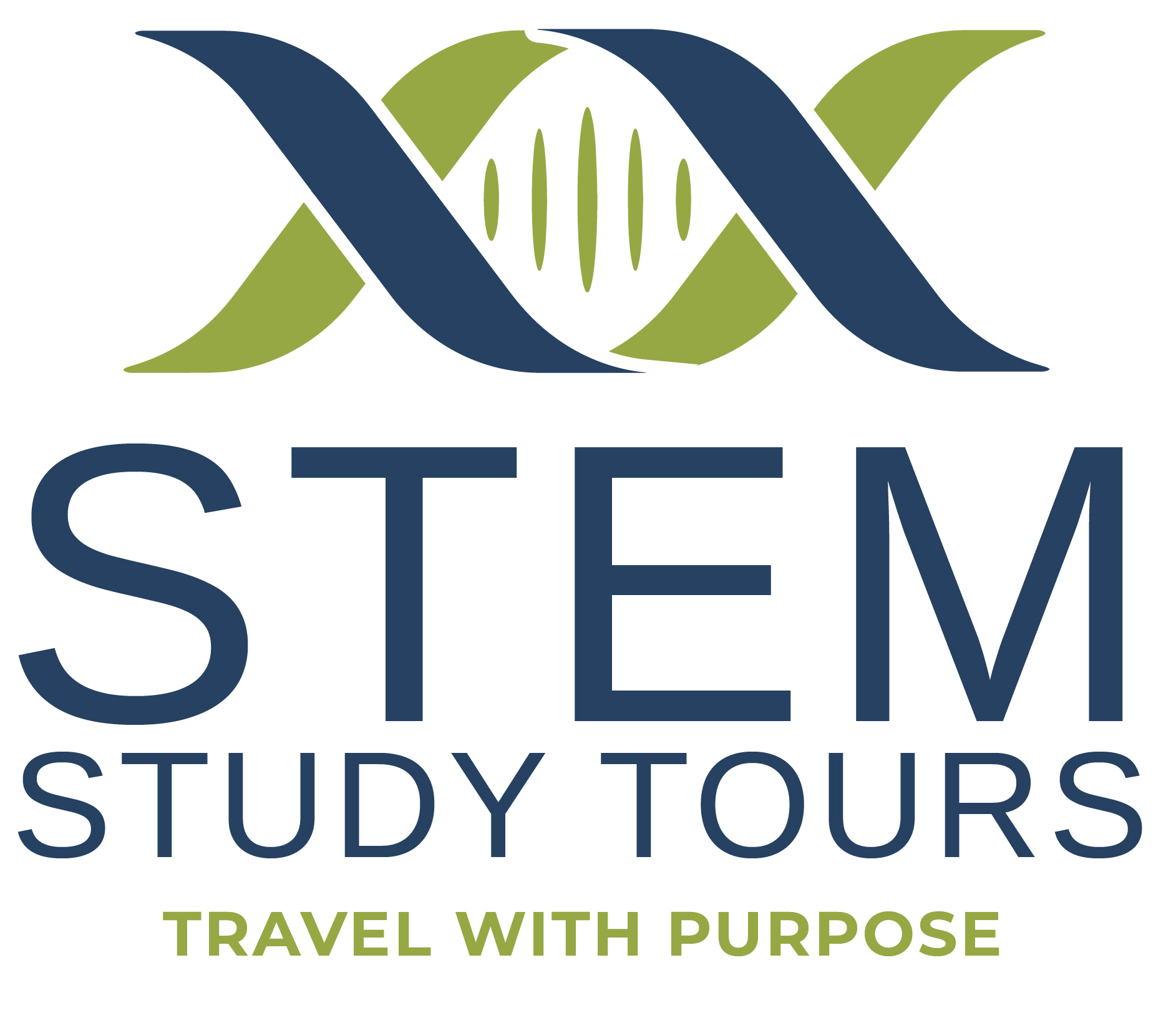 STEM Study Tours Logo